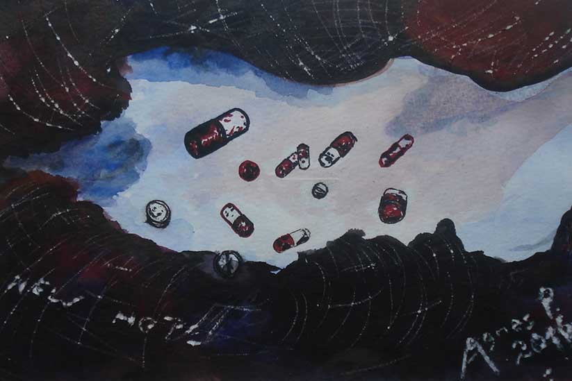 Neue Hoffnung. Besser, manches nicht zu wissen