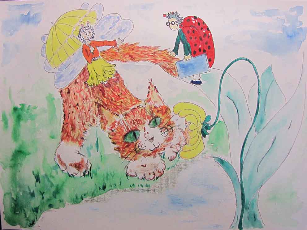 Wenn die Sonne auf sich warten lässt …