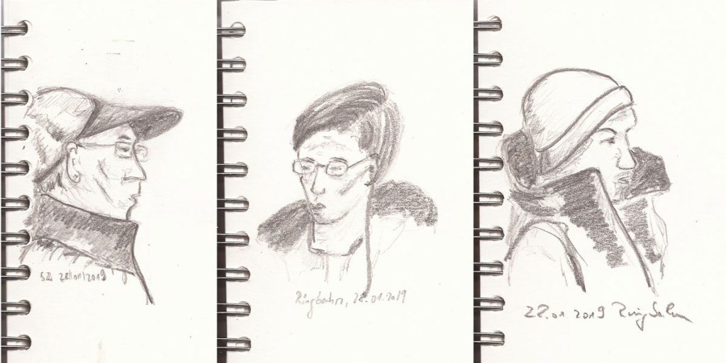 S-Bahn-Skizzen (52), Ringbahn