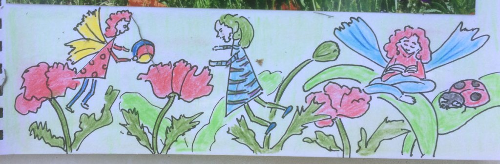 Fotobuchillustrationen