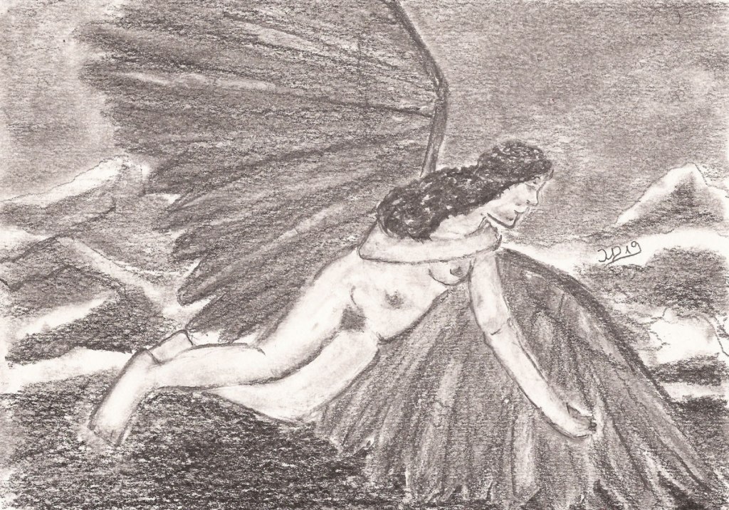 Zeichnung. Margaritas Traum (Vs.&nbsp;3)