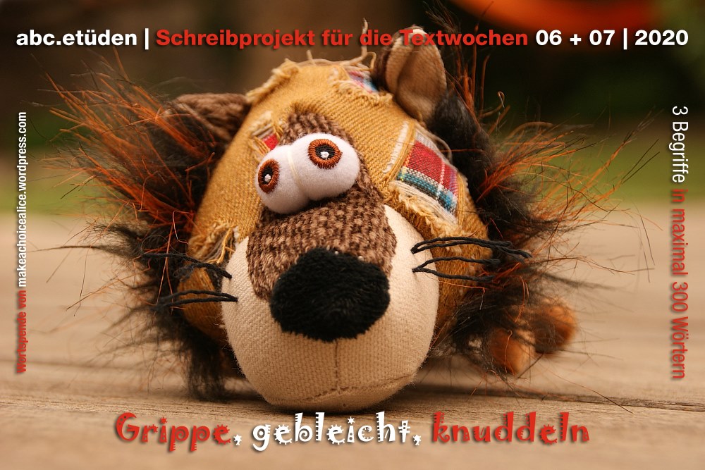 abc.etüde 04/2020. Schreibtischtiger