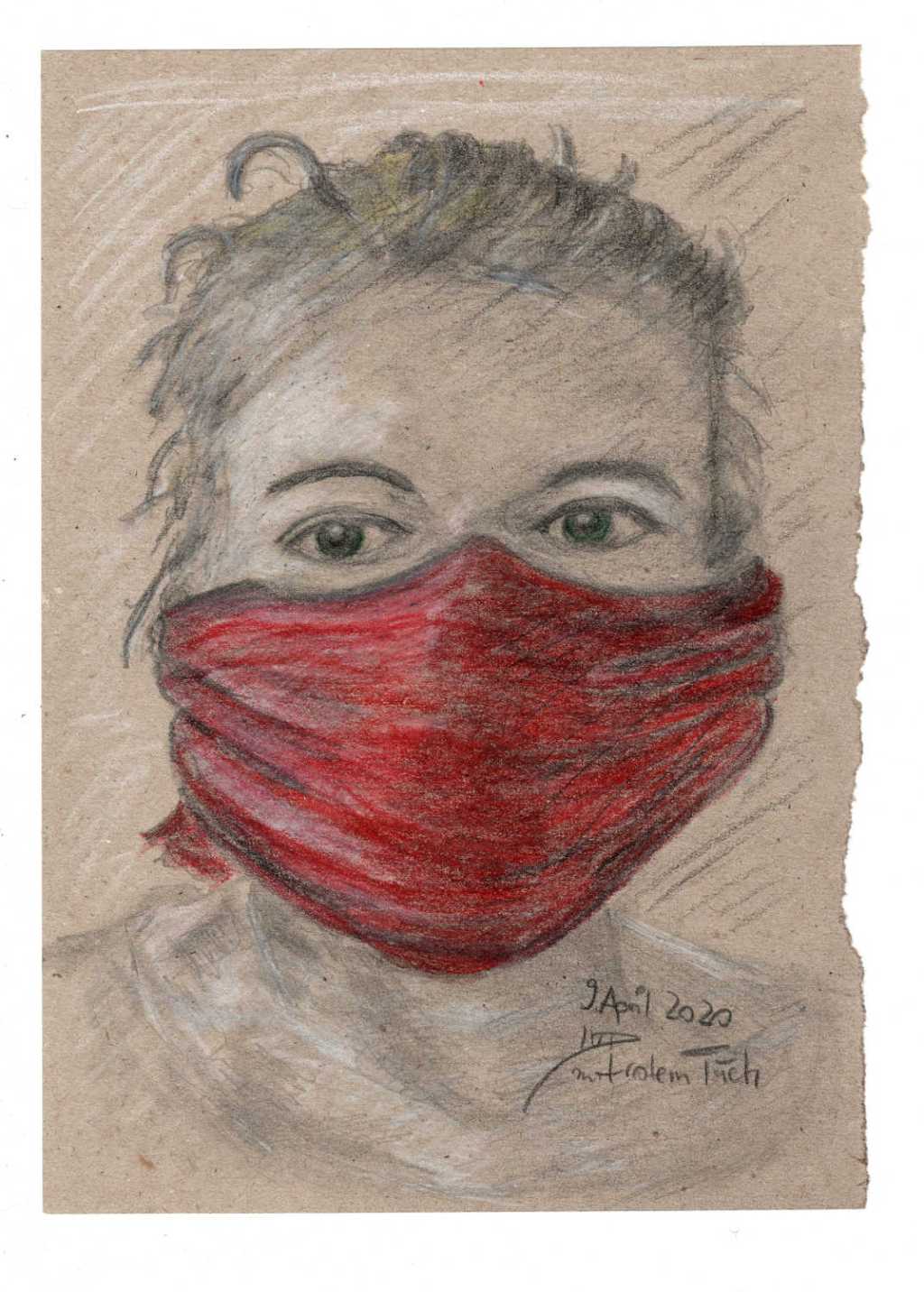 Selbst mit rotem&nbsp;Tuch