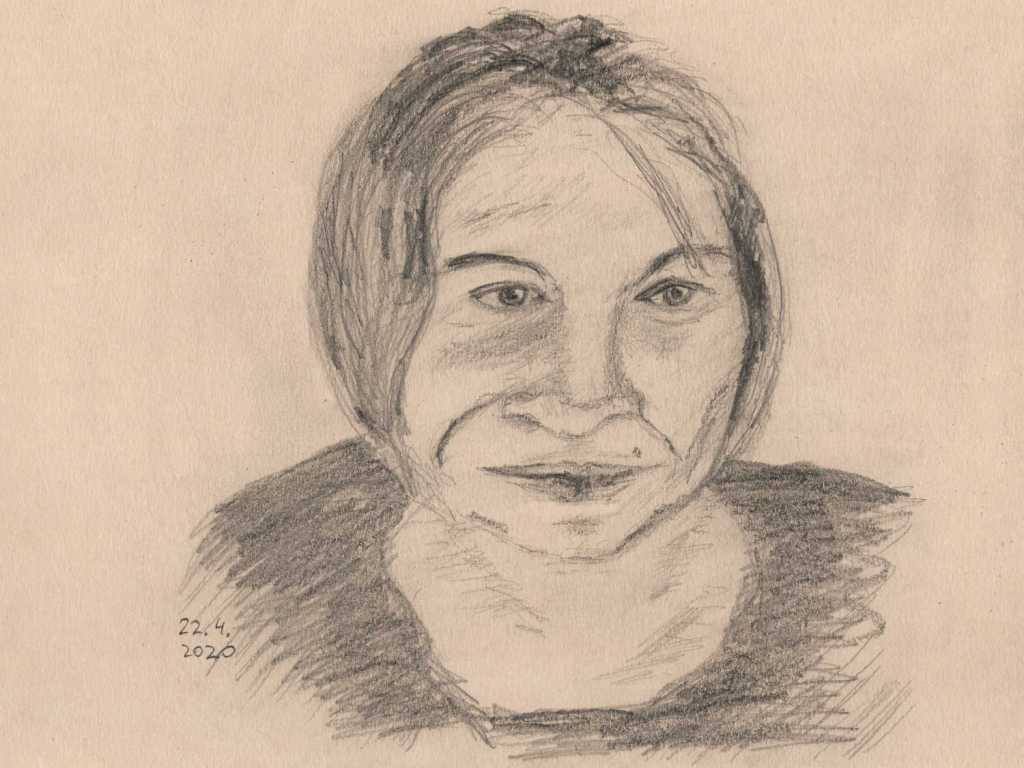 Sprechfunkbegleitetes Skizzeln