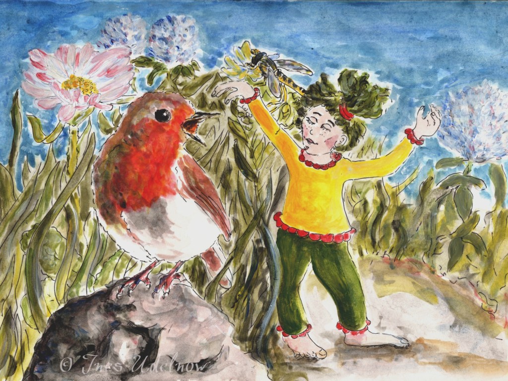 Koboldina. Sonntagmorgentanz