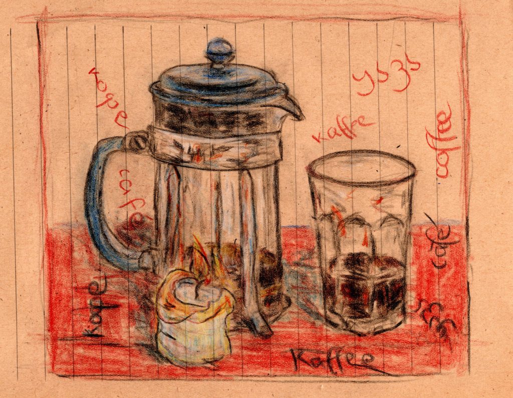 Hymne an den&nbsp;Kaffee