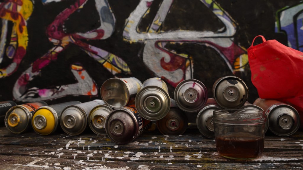 Streetart in Zeiten von&nbsp;C