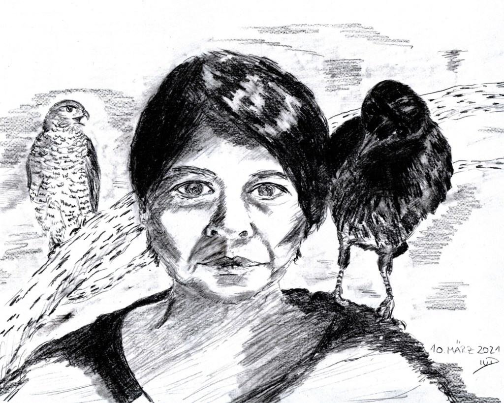 Mittwoch, 10. März 2021. Portrait. Schwesternschaft