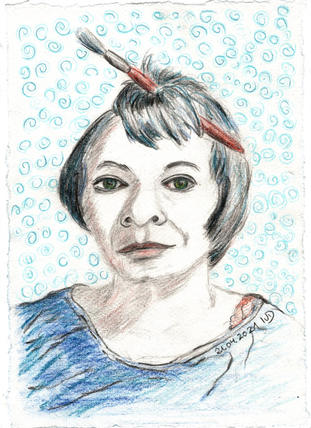 Mittwochabend, 21. April 2021