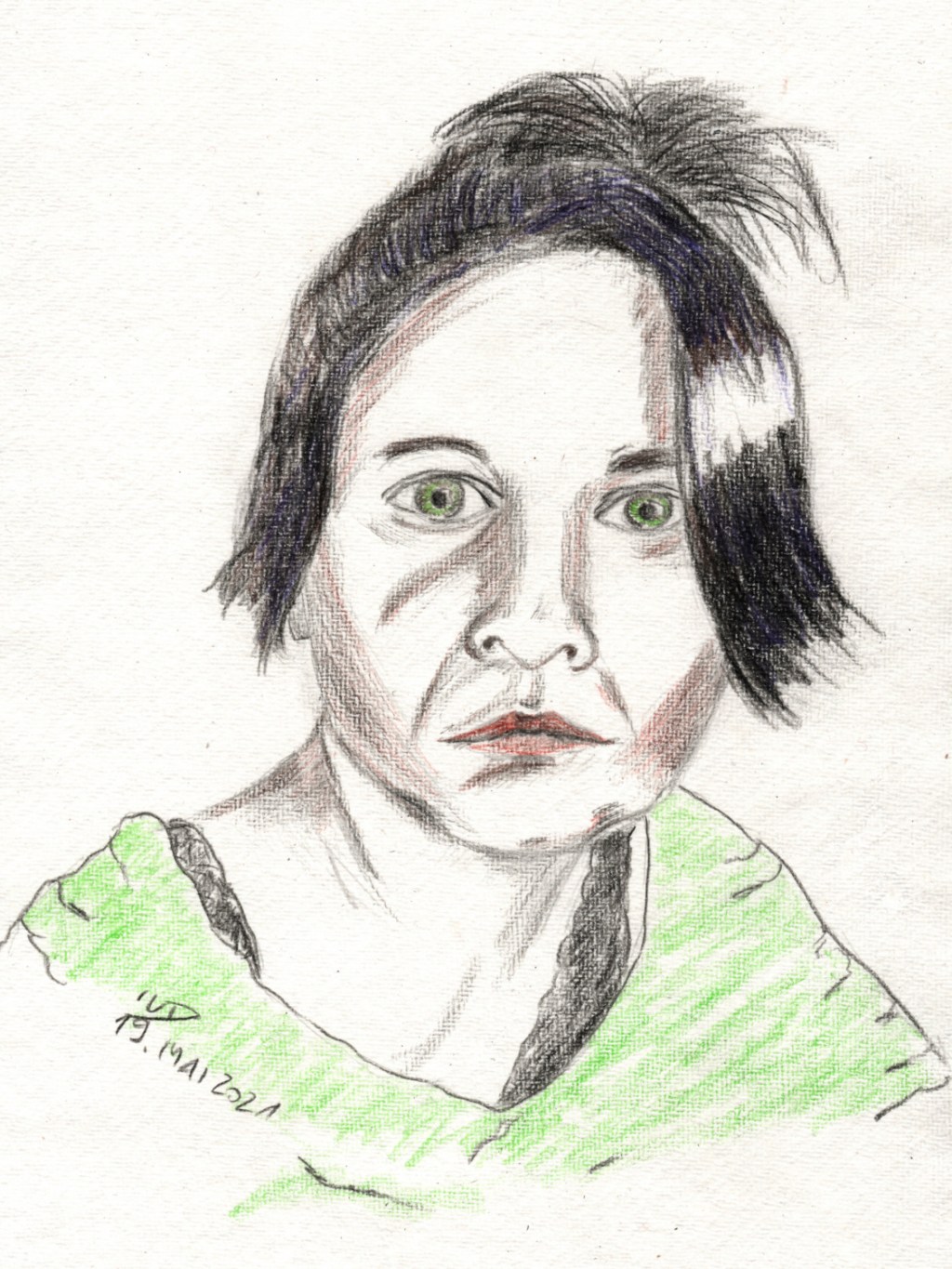 Mittwochabend, 19. Mai 2021