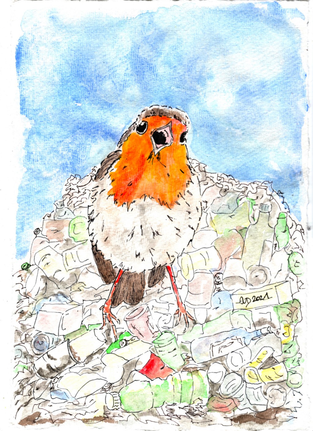 Wenn der Hahn kräht auf dem Mist&nbsp;…