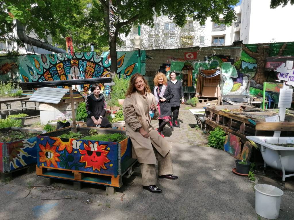 Einladung zur Ausstellung. Aktion gegen den&nbsp;Klimawandel