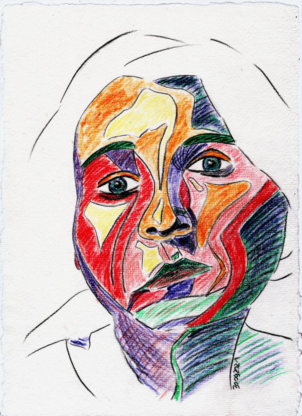 Wochenselbstportrait am Donnerstag, 30. September&nbsp;2021