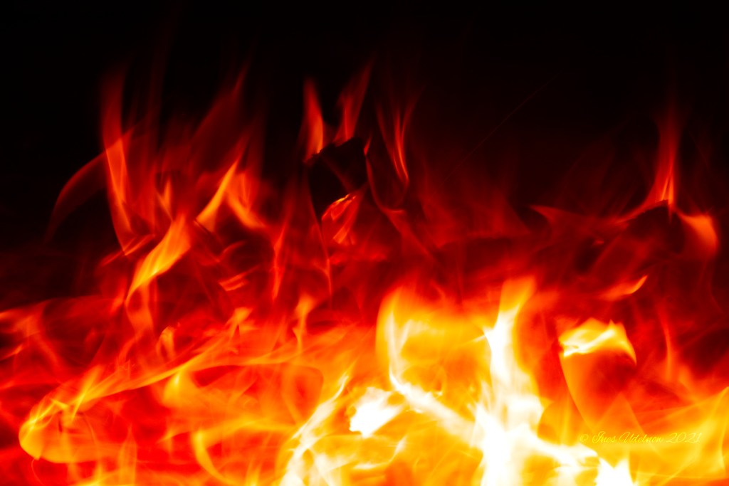 Mit dem Feuer tanzen&nbsp;(6)