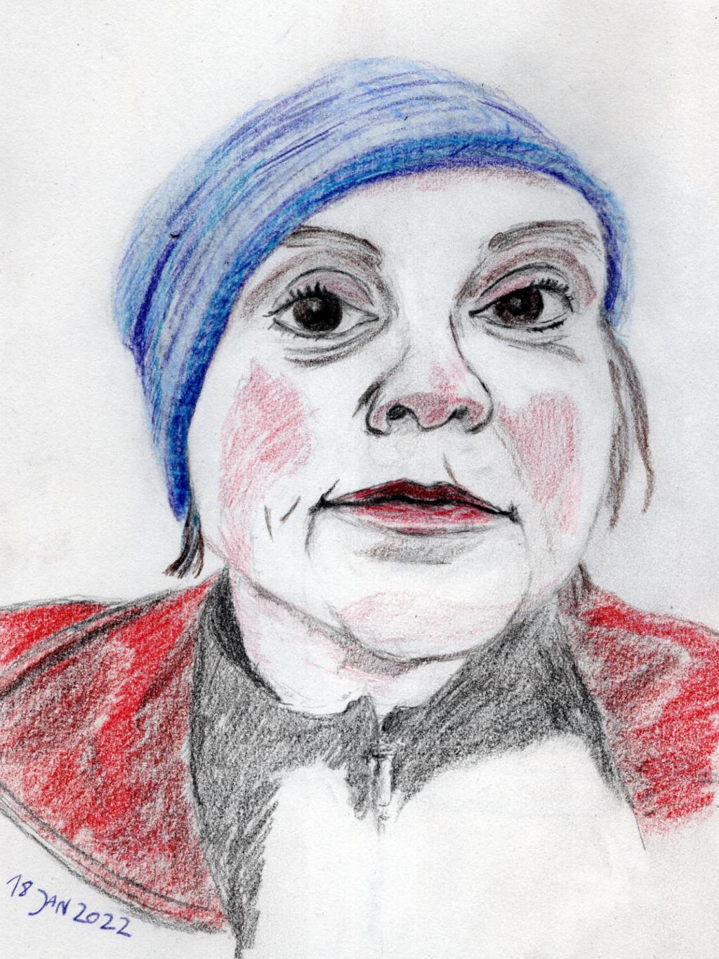 Beitrag Nummero Zweitausend