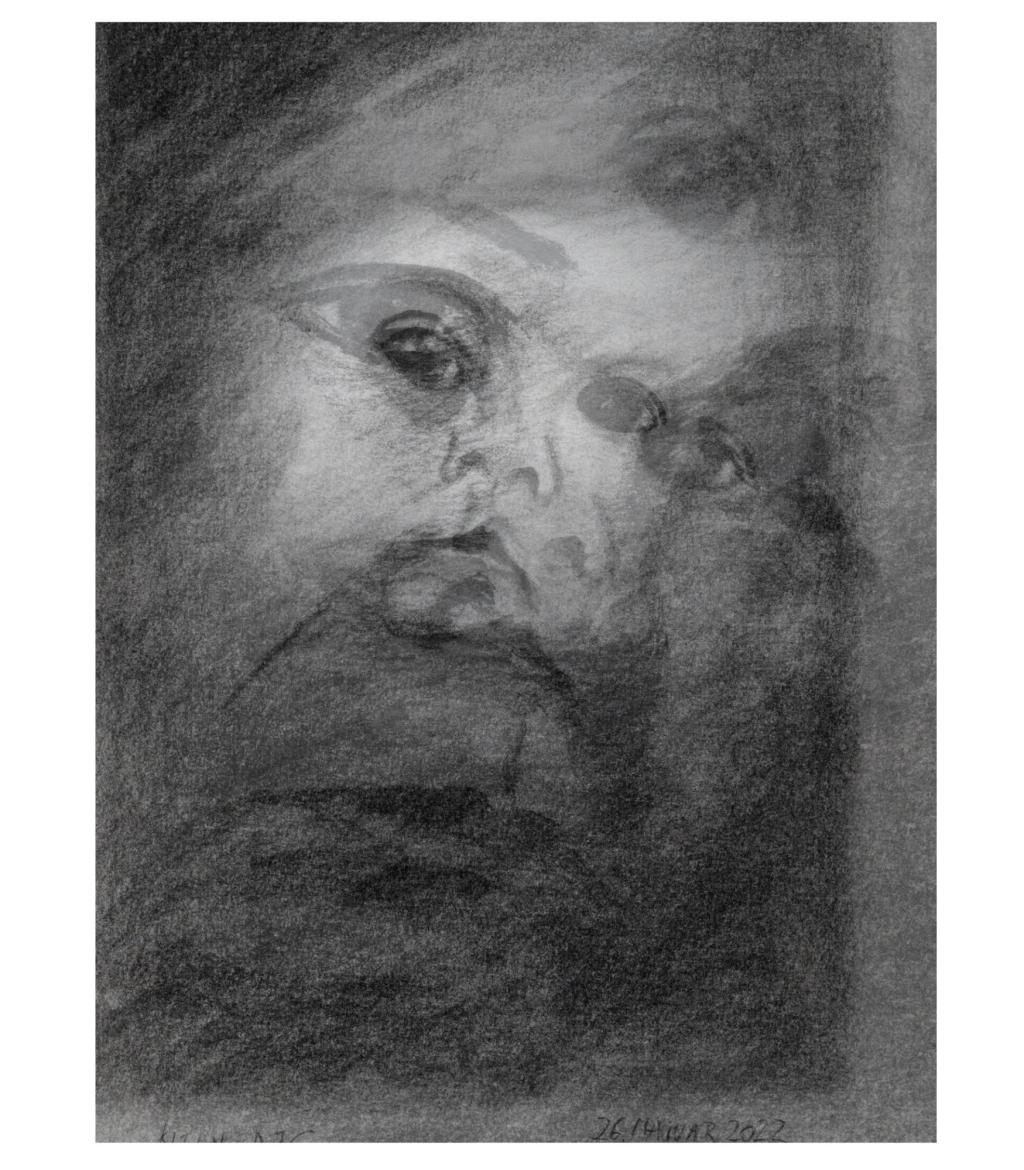 Mittwochabend, 26. Januar 2022. Annäherung an mein Inneres&nbsp;Kind