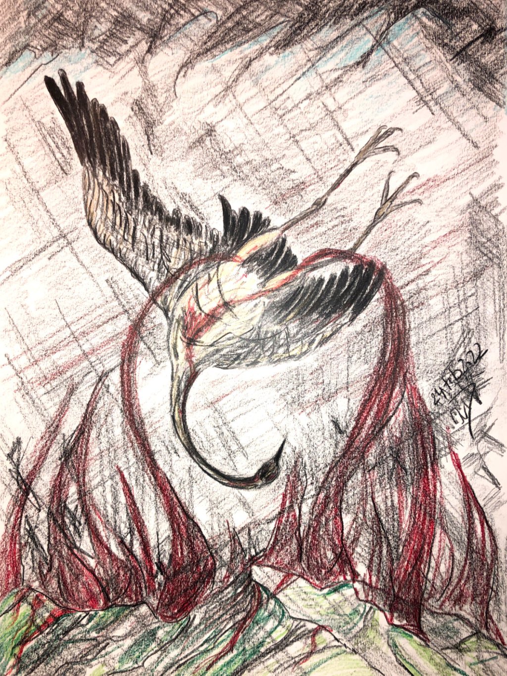 Die Hoffnung stirbt&nbsp;zuletzt.