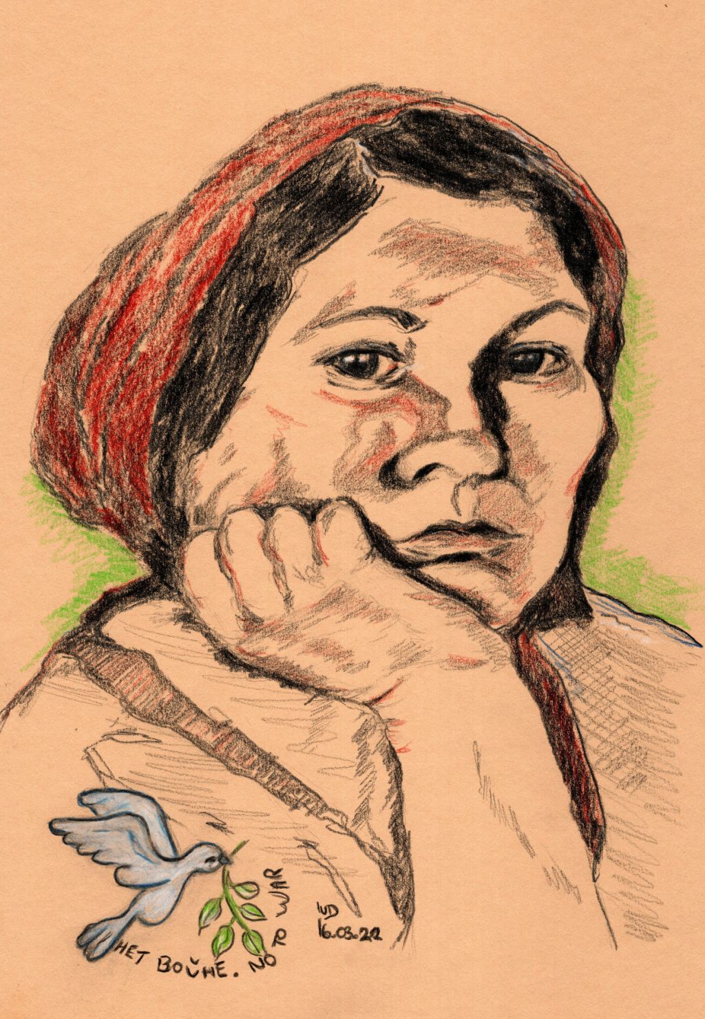 Mittwochabend, 16. März&nbsp;2022