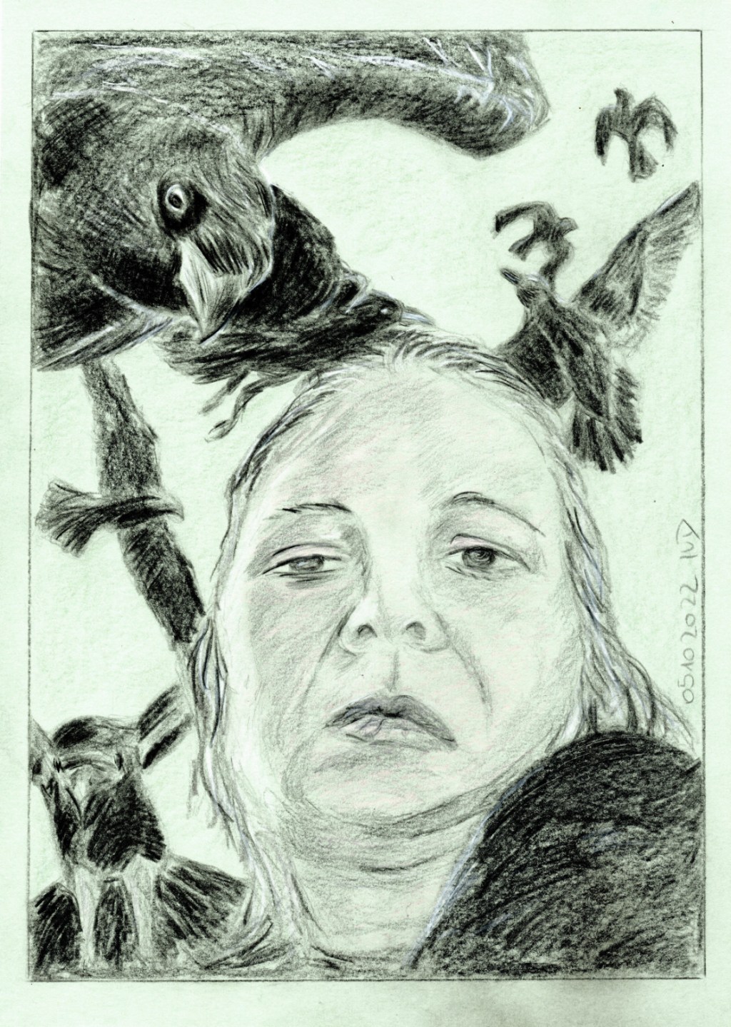 Selbst am Mittwochabend, 05. Oktober 2022