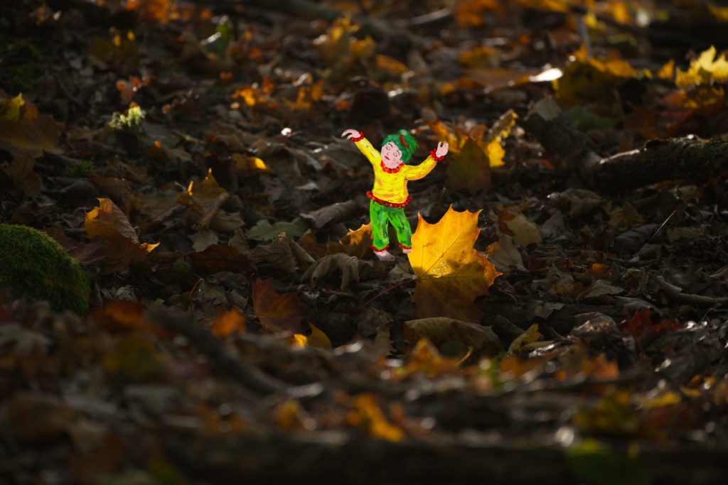 Herbsttanz im Goldenen&nbsp;Oktober