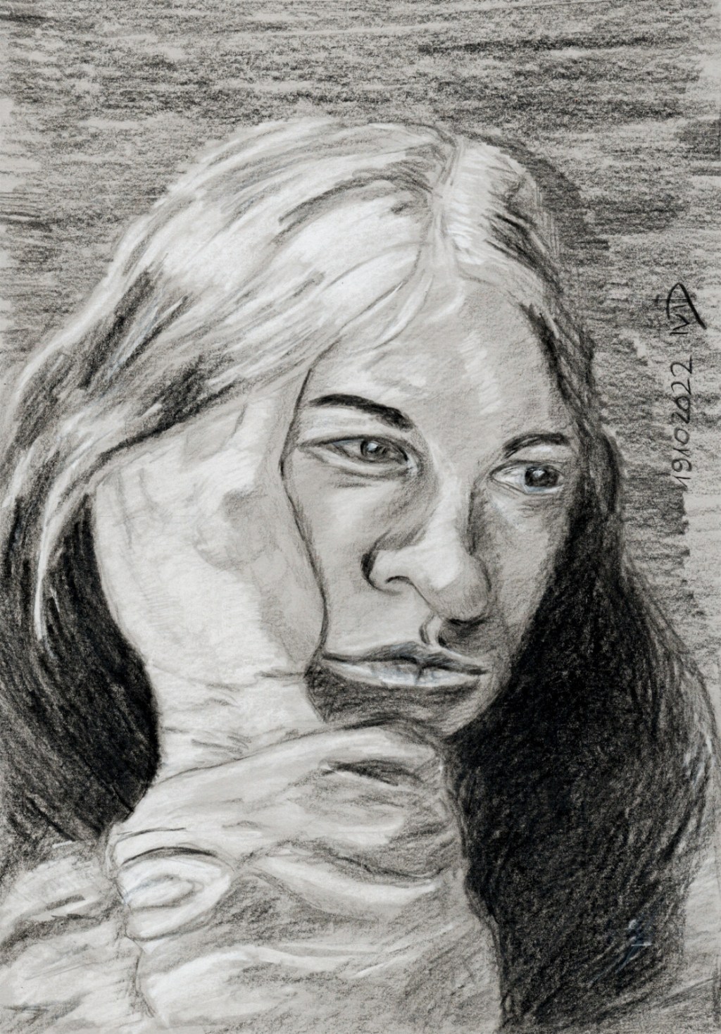 Selbst am Mittwochabend, 19. Oktober 2022