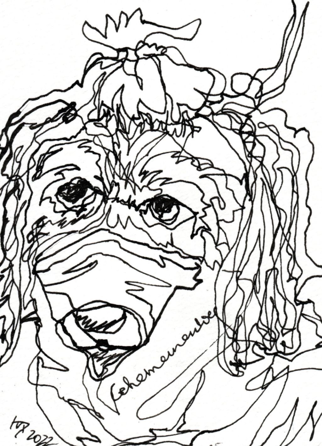 Myriades Impulswerkstatt. Armes&nbsp;Hundchen!