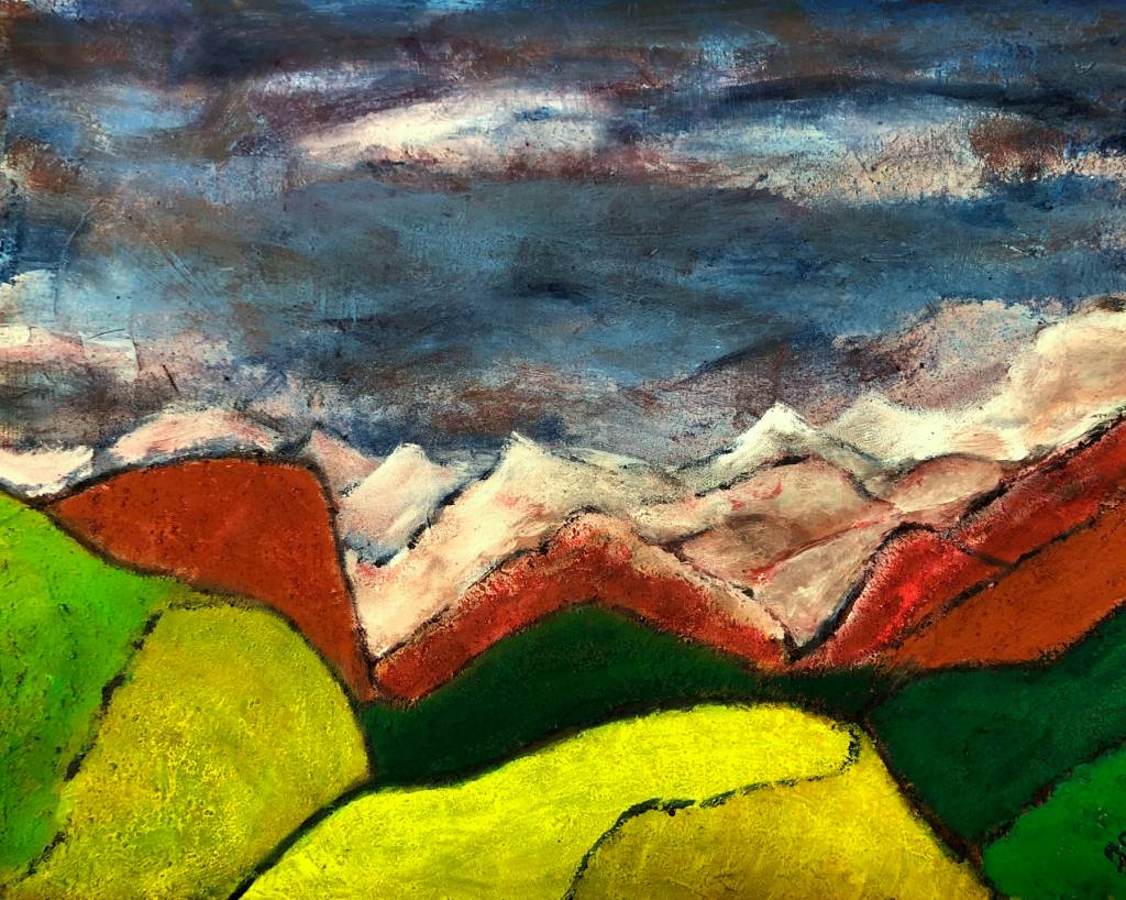 Aus dem Offenen Atelier