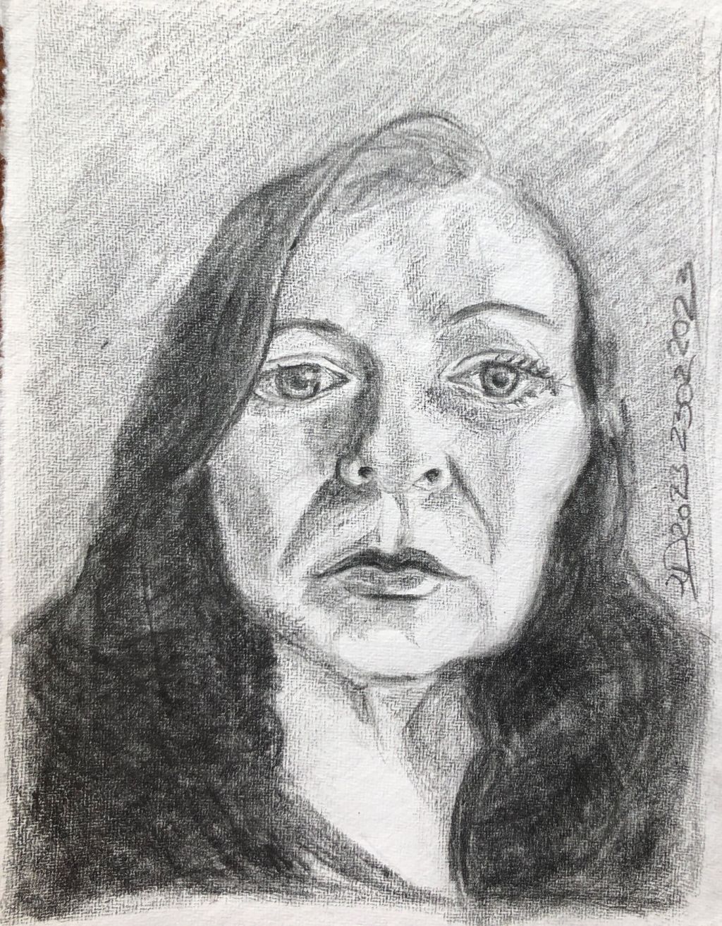 Selbst am 23. Februar 2023