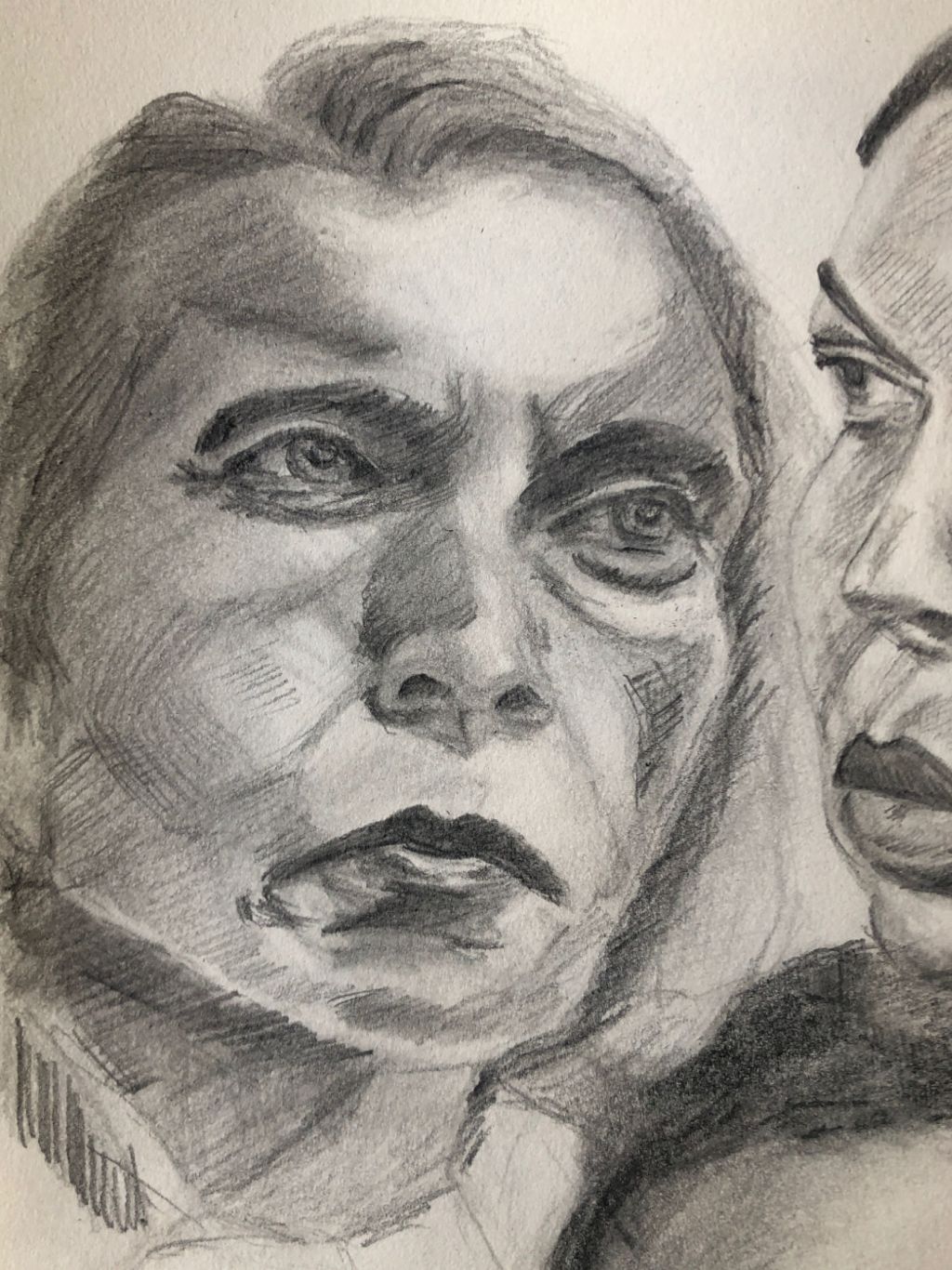 Neues aus dem Skizzenbuch.