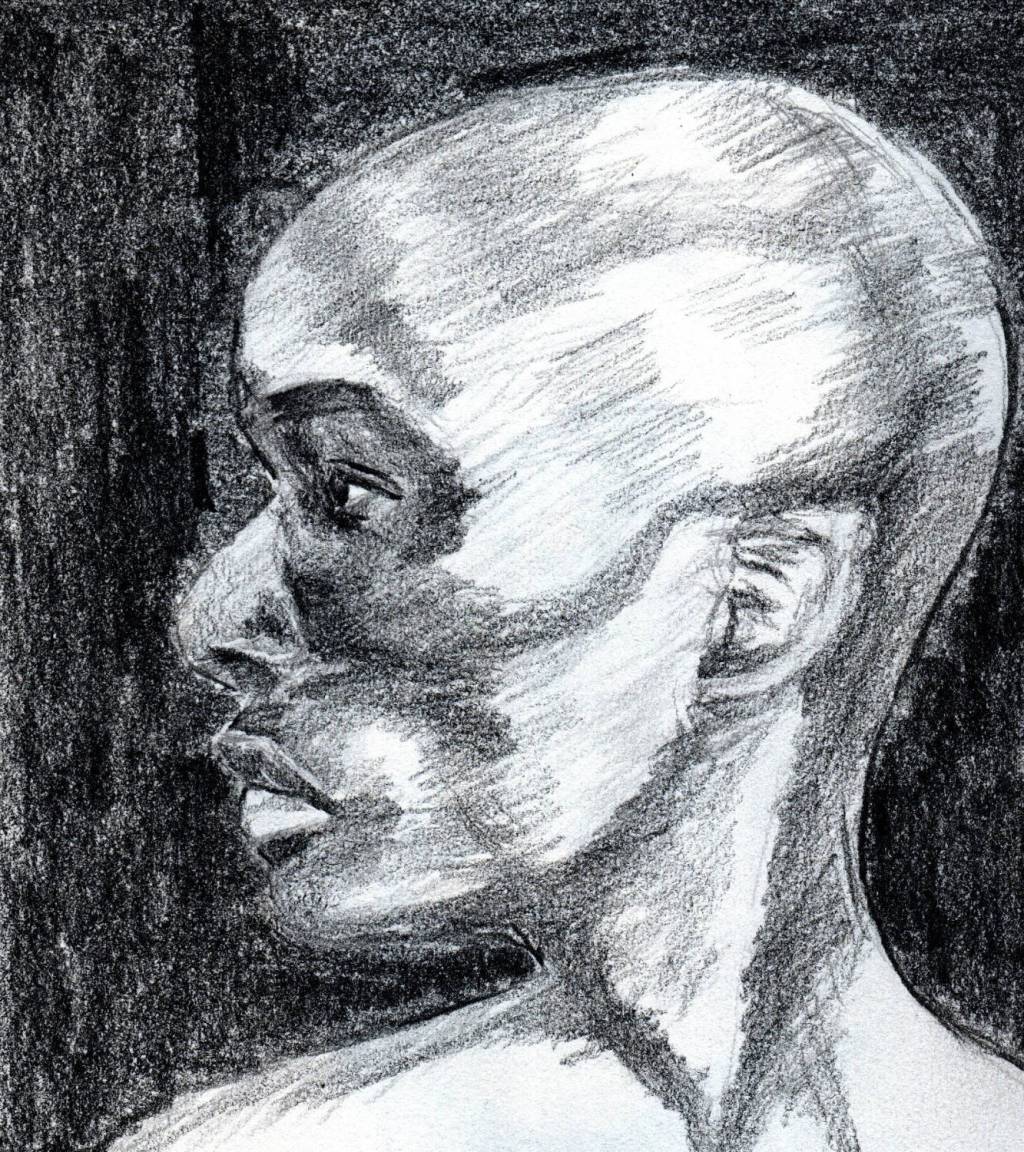 Aus meinem Portraitskizzenbuch