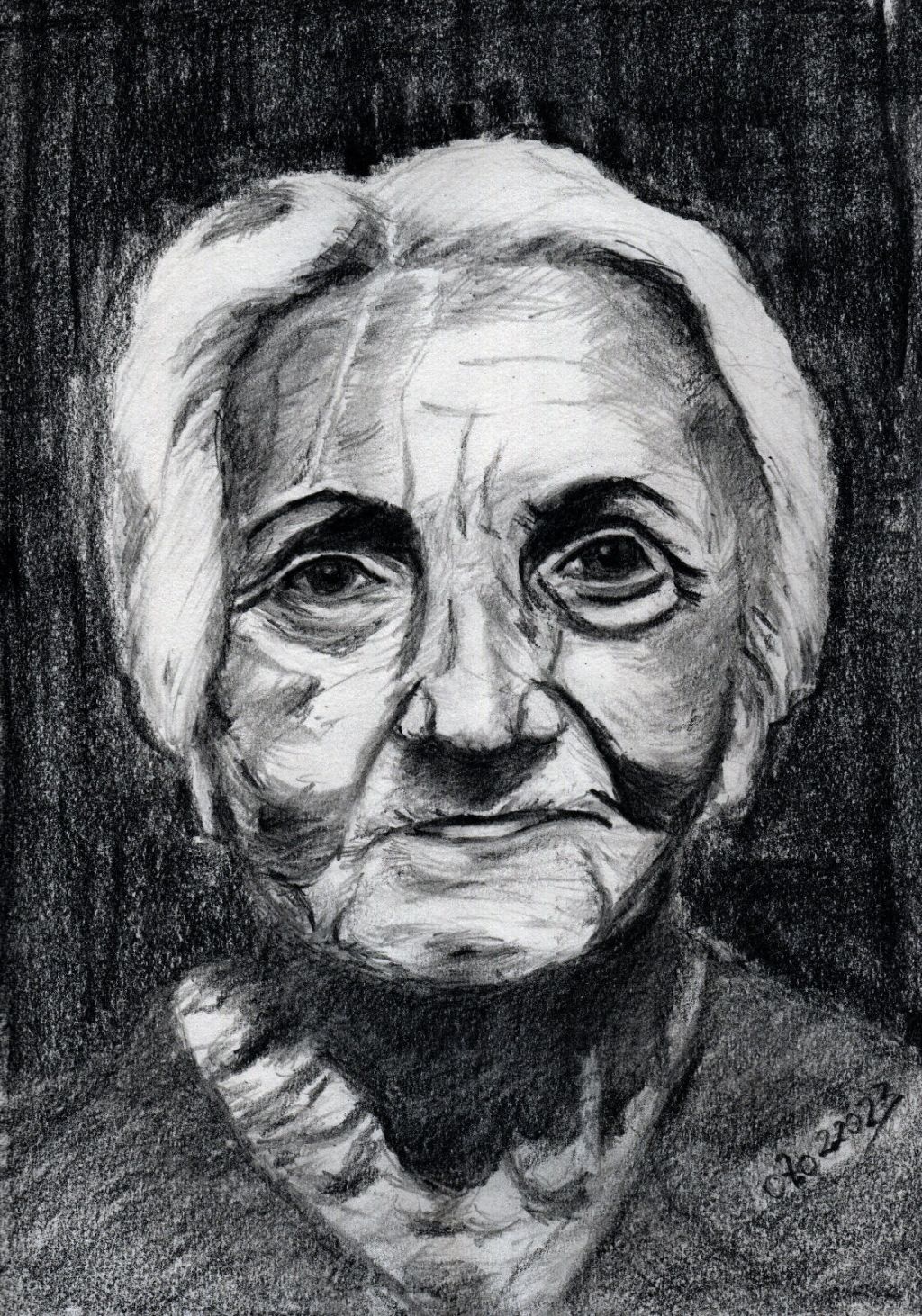 Neues aus dem Skizzenbuch.