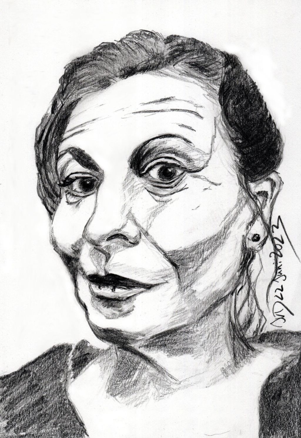 22.06.2023. Wochenselbstportrait