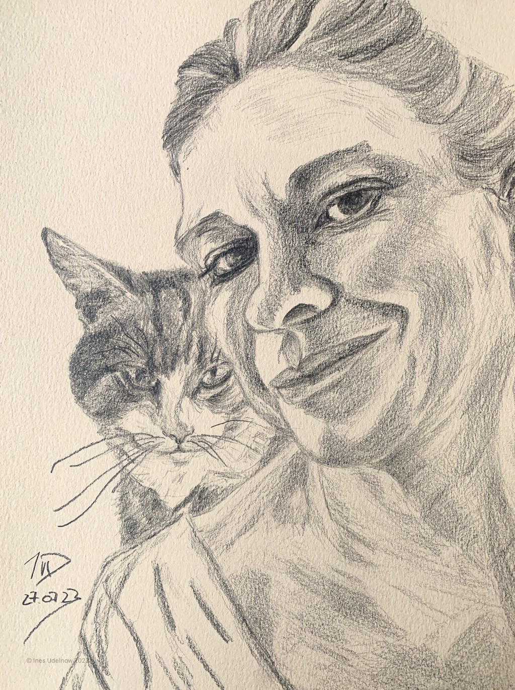 Wochenselbstportrait, 26./27.07.2023