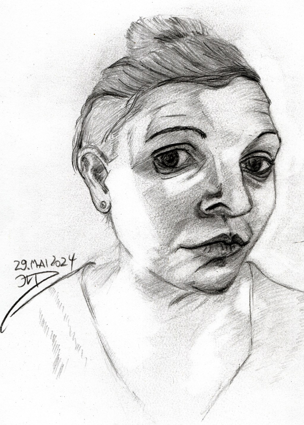 Wochenselbstportrait