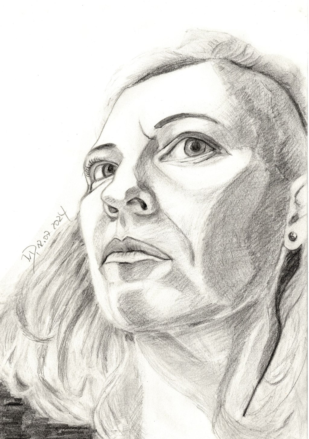 Wochenselbstportrait