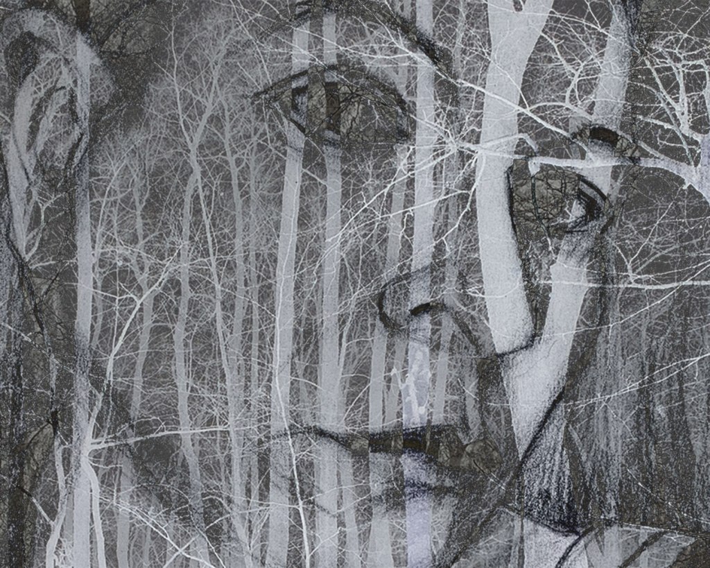 Jahresende. Wochenselbstportrait vom Dienstag, 31.12.2024