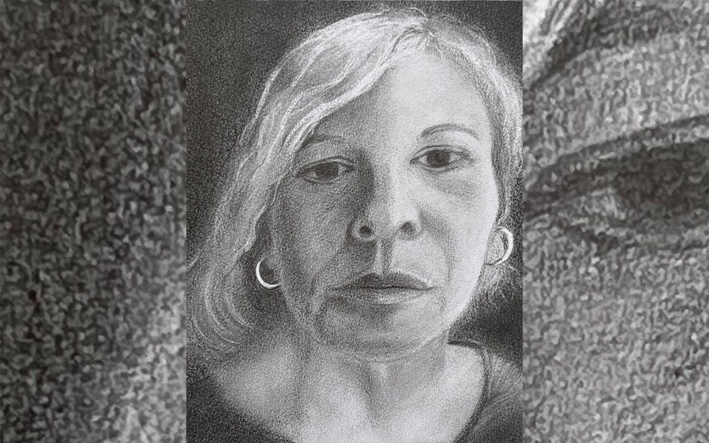 Ein aktuelles Selbstportrait